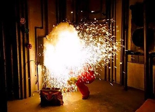 Top Ten Risks of Arc Flash