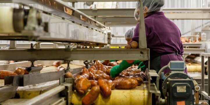 Why are we Seeing Outbreaks Within the Food Manufacturing Sector?