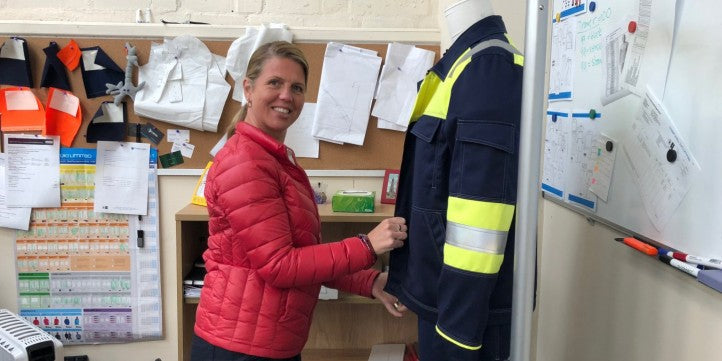 British Workwear Leader Wearwell Champions the Workwear Fashion Trend