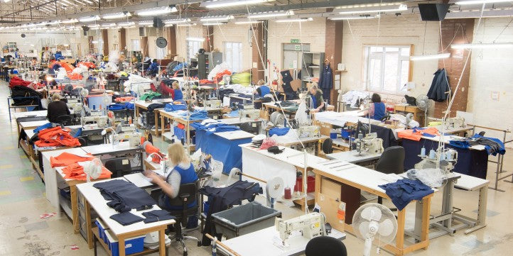 Does Tamworth Manufacturer Have Longest Serving Workforce?