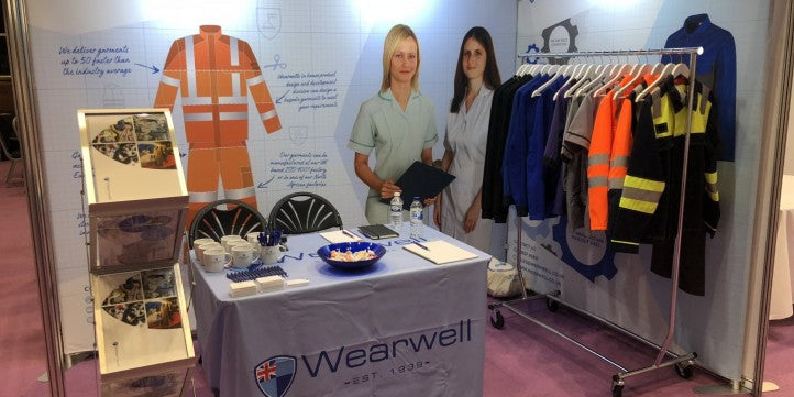 Wearwell Showcases Cutting-Edge Range at Procurex North