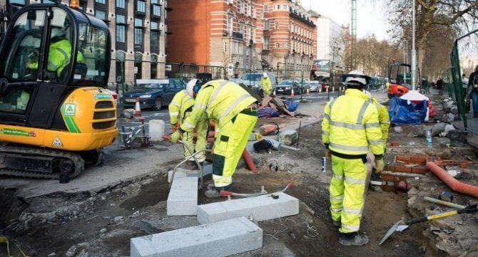 Industry Focus: Construction Sites