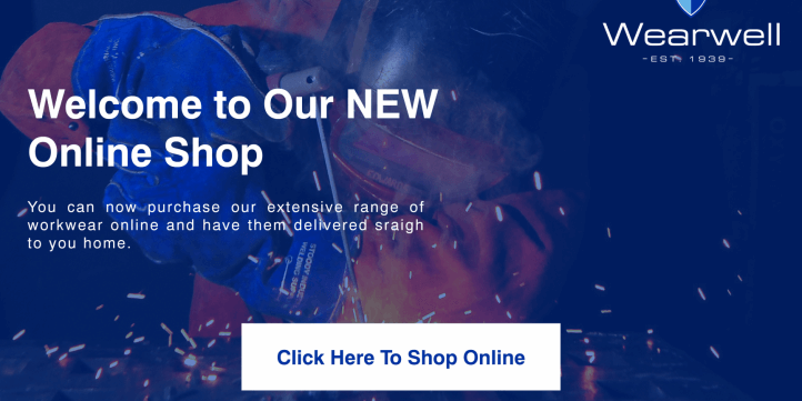 Wearwell launch cutting-edge arc flash Workwear range