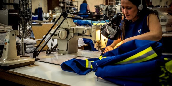 What is Bespoke Workwear?