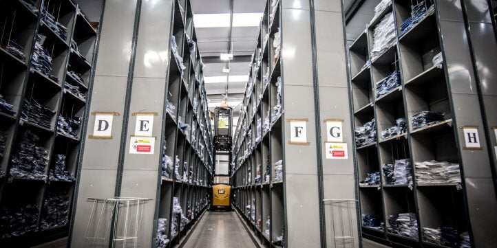 Industry in Focus: Warehousing