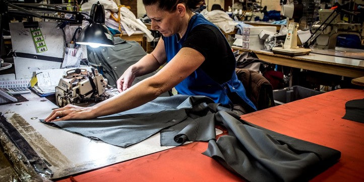 Why Choose British-Made Workwear?