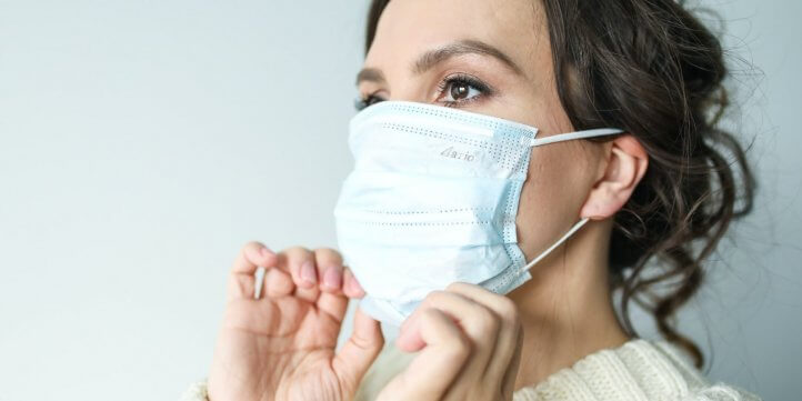 What We Know About Face Masks And COVID-19