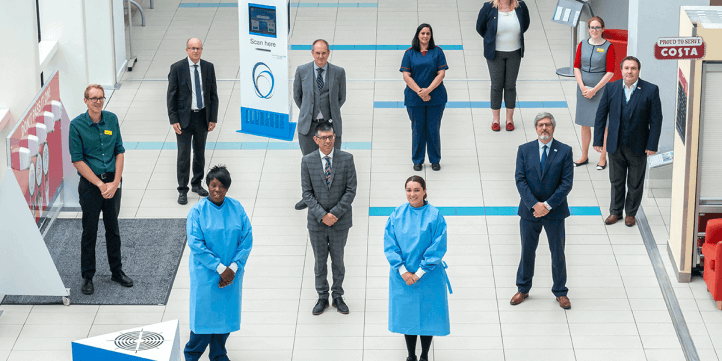 Wearwell Appointed to Supply PPE to Birmingham Hospitals