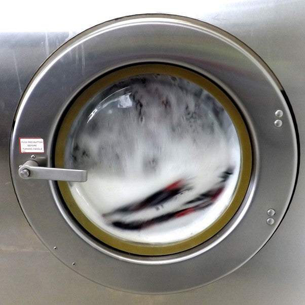 Is your laundry service shortening the lifespan of your workwear?