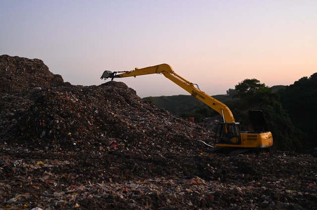 How to correctly dispose of used PPE