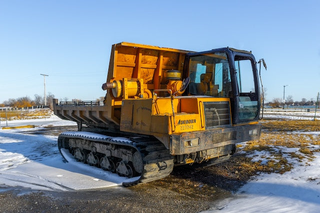 How can you keep your construction site safety levels on point this winter?