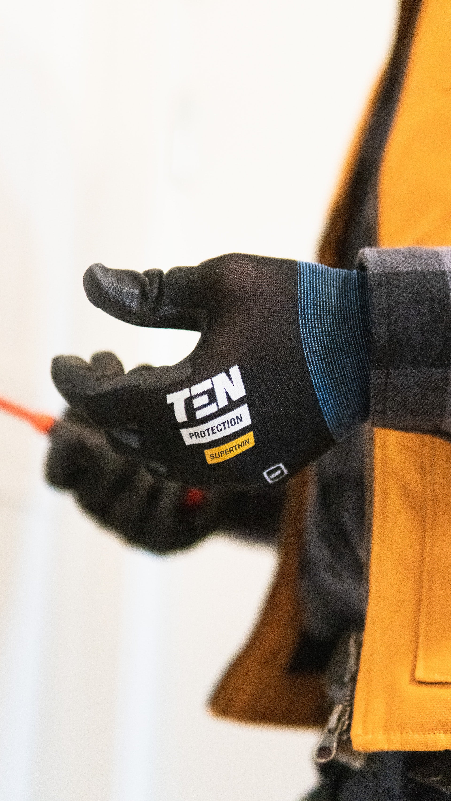The small, but important, details you might forget when designing your bespoke workwear