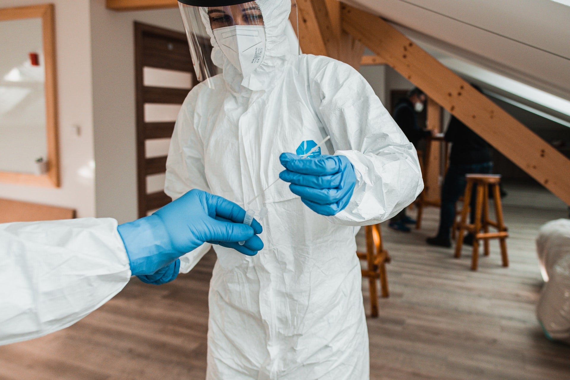 An introduction to COSHH