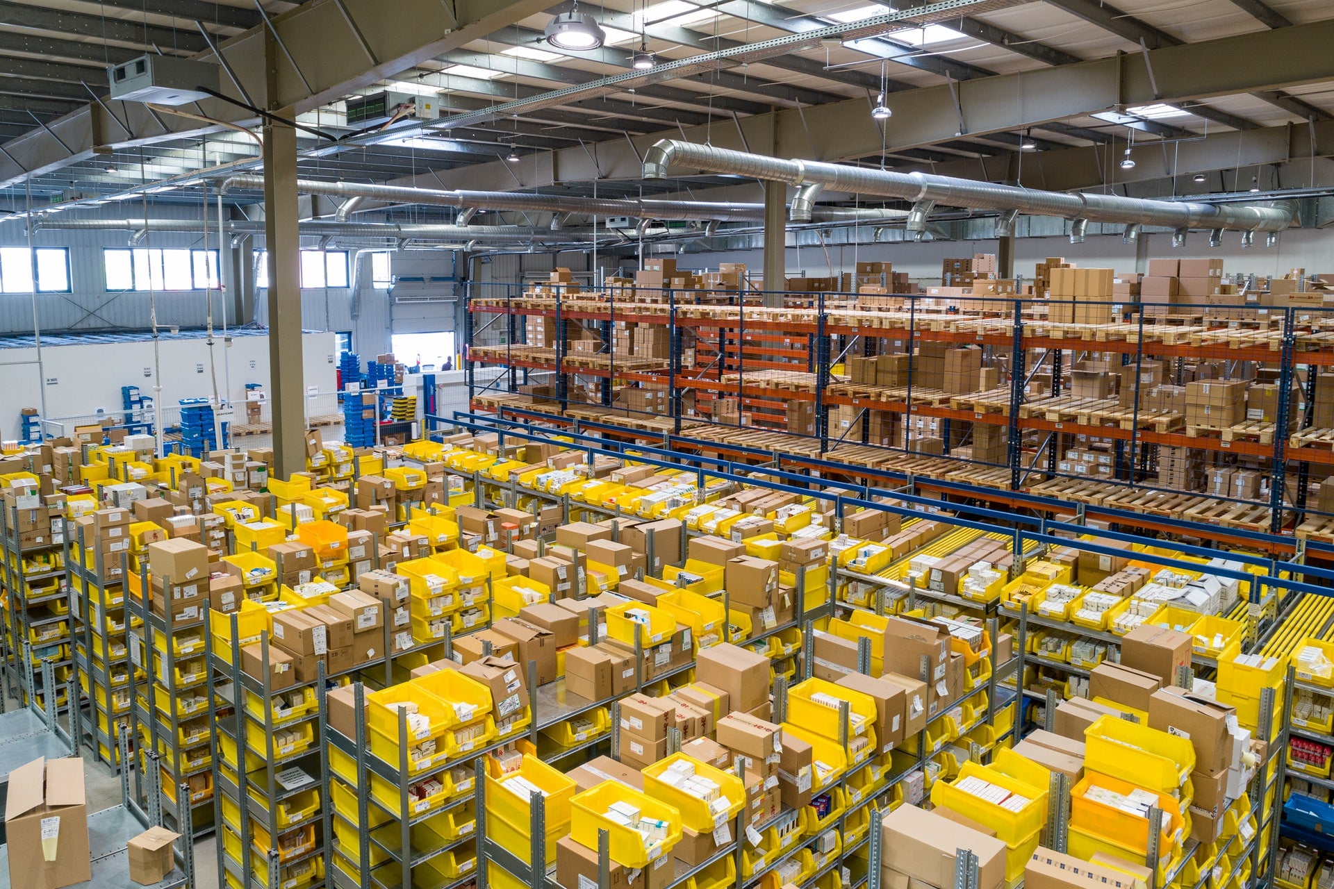 Industry in focus: Logistics and Haulage