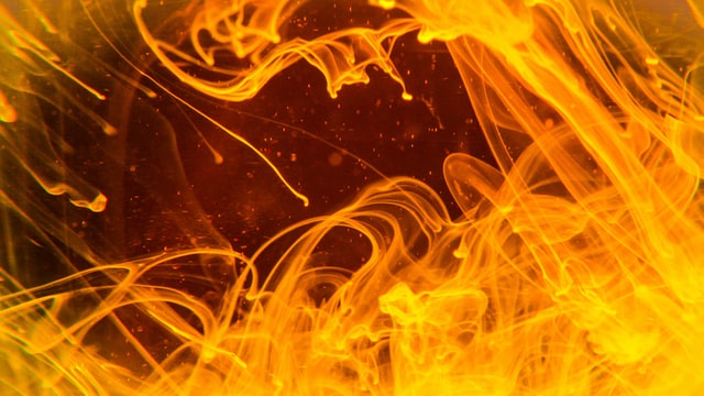 Are burns at work avoidable with the right garments?