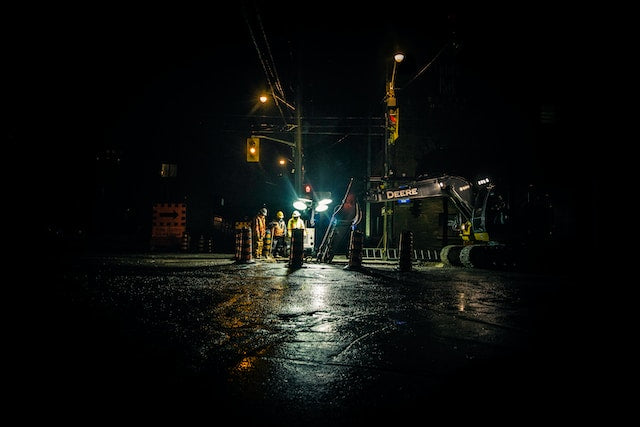 Hi-Vis 101: What is there to know?