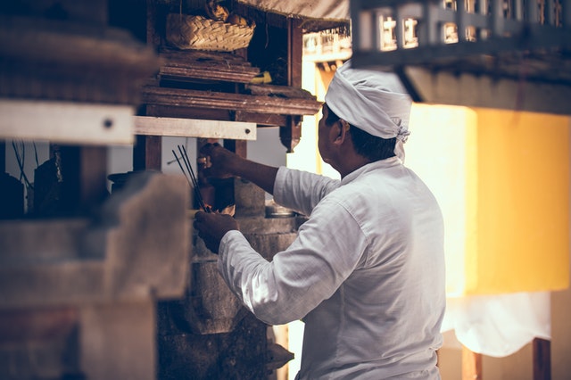 How has COVID-19 changed the commercial kitchen?