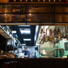 What does good food hygiene look like in a restaurant kitchen?
