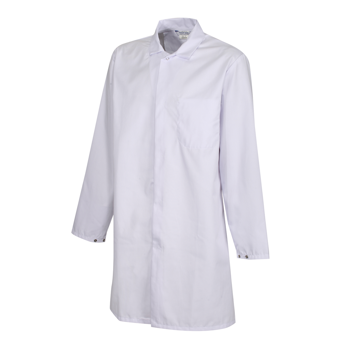 Food industry white coats discount