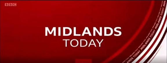 Wearwell featured on BBC Midlands Today.