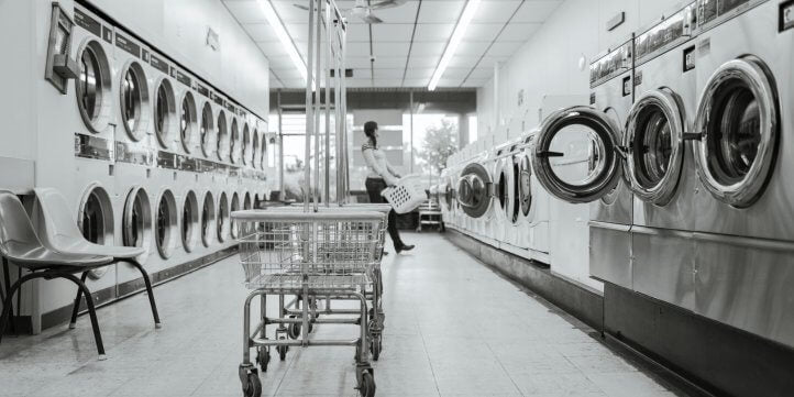 Laundry industry steps in to support healthcare sector