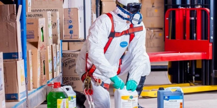 7 Things You Should Know About Chemical Splash Workwear