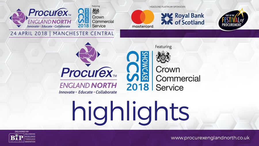 Wearwell Feature on Procurex North Promotional Video