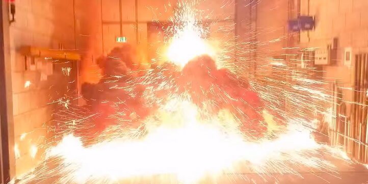 What Happens During an Arc Flash?