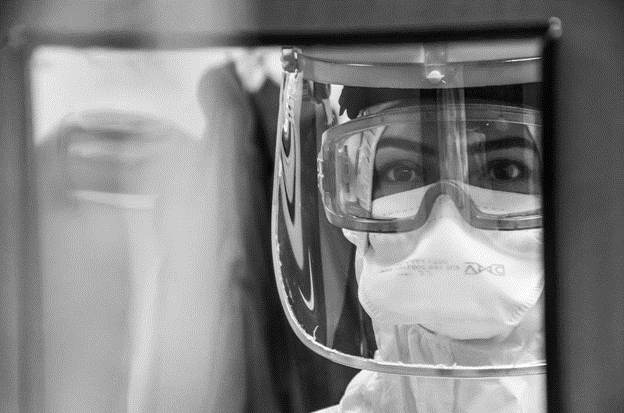 Why now is NOT the time to do away with COVID PPE