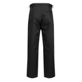 Black Industrial Workwear Trouser