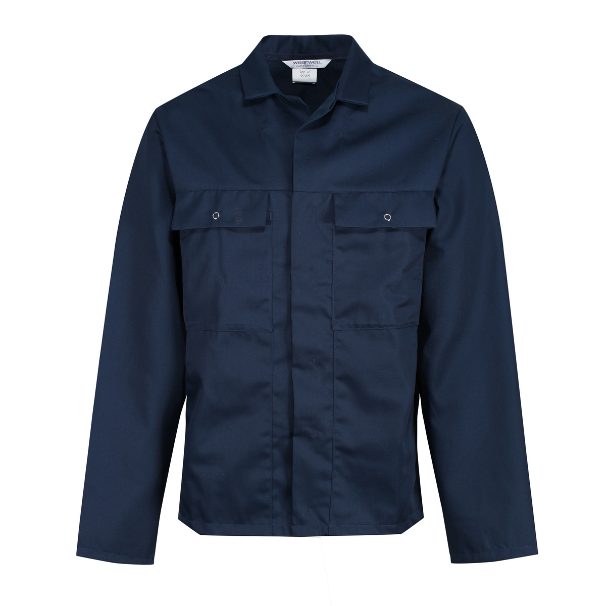 Industrial Engineers Jacket - Wearwell – Wearwell (UK) Ltd