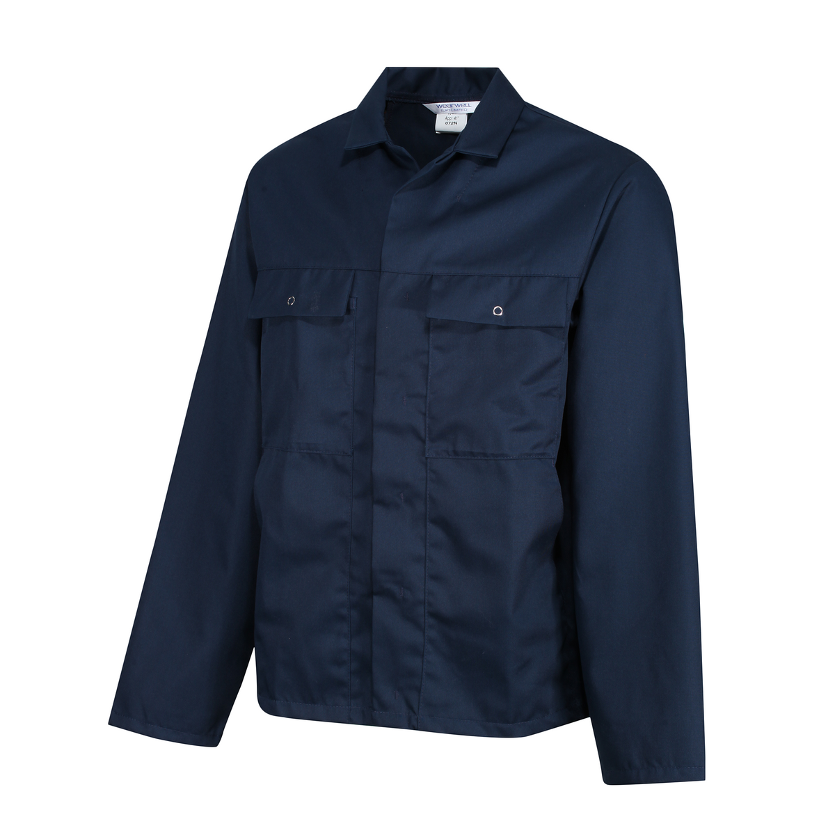 Industrial Engineers Jacket - Wearwell – Wearwell (UK) Ltd