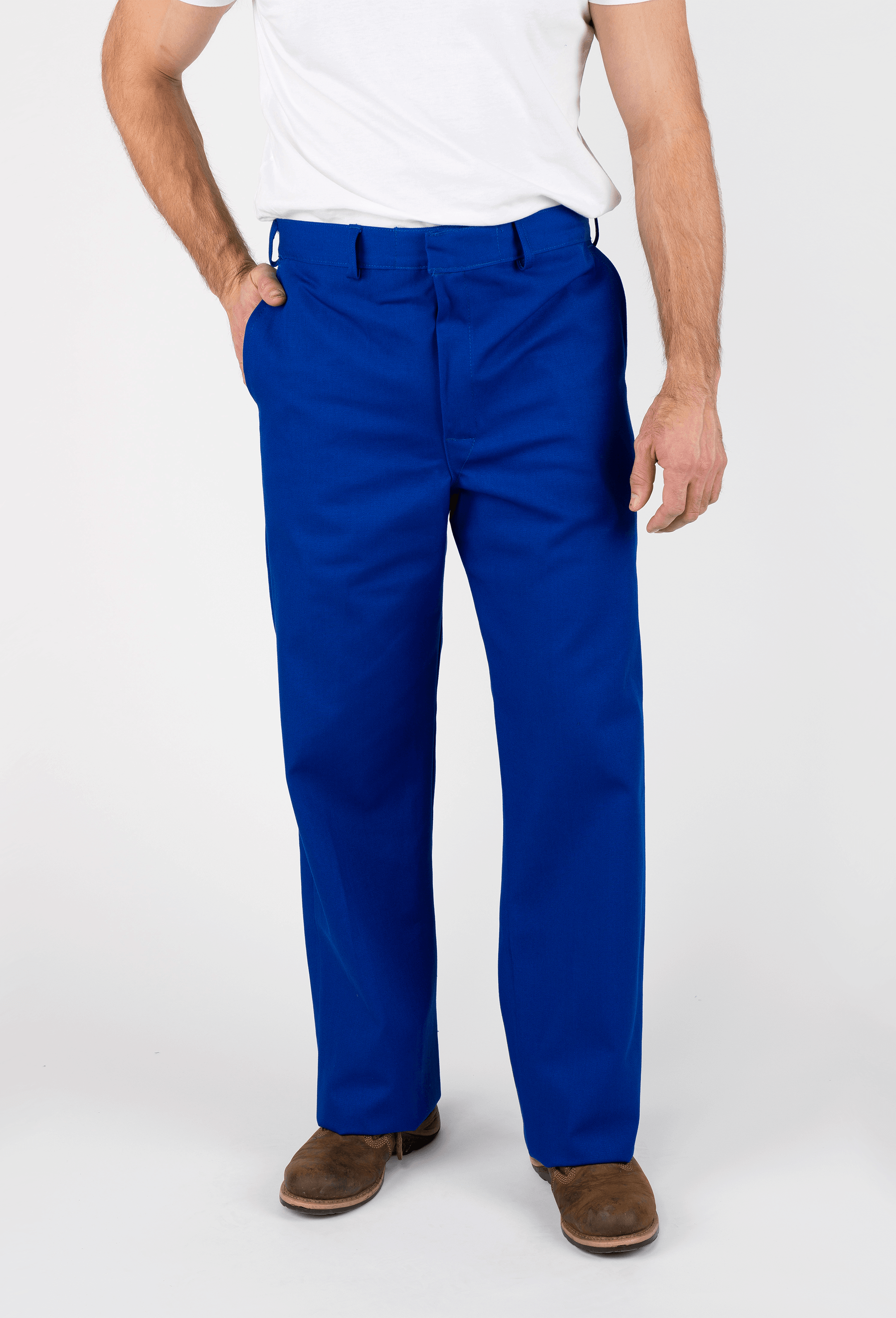 Proban® Flame Retardant Trouser - Wearwell – Wearwell (UK) Ltd