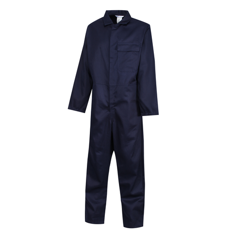 Heavy Weight Cotton Drill Boilersuit
