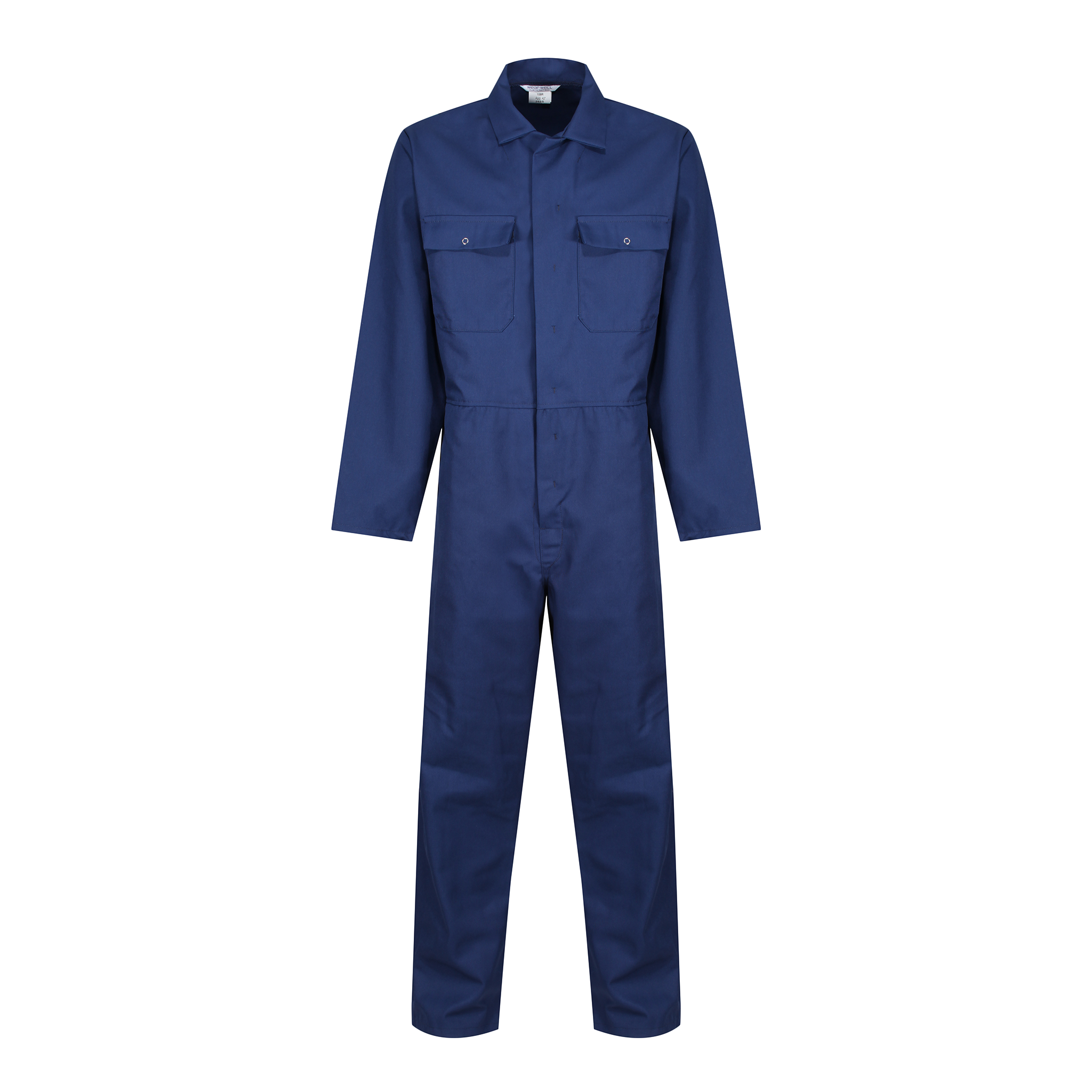 Heavy Weight Coverall Wearwell – Wearwell (UK) Ltd