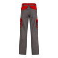 Red & Grey Flame Retardant Trousers - Wearwell (UK) Ltd