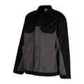 Black & Grey Two Tone Jacket - Wearwell (UK) Ltd