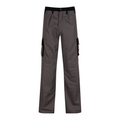 Black & Grey Workwear Trouser - Wearwell (UK) Ltd