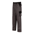 Black & Grey Workwear Trouser - Wearwell (UK) Ltd