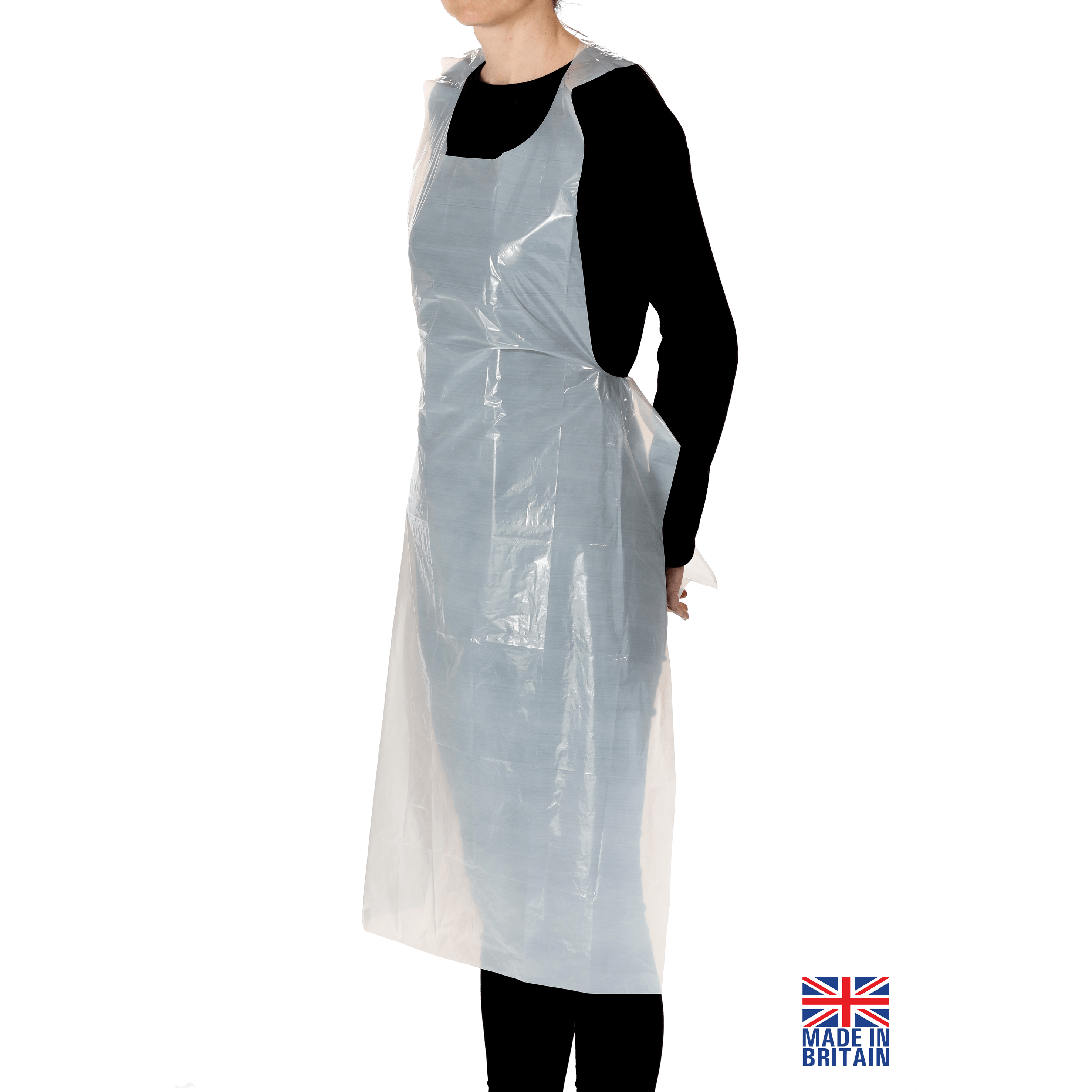 600x Disposable Aprons – Wearwell (UK) Ltd