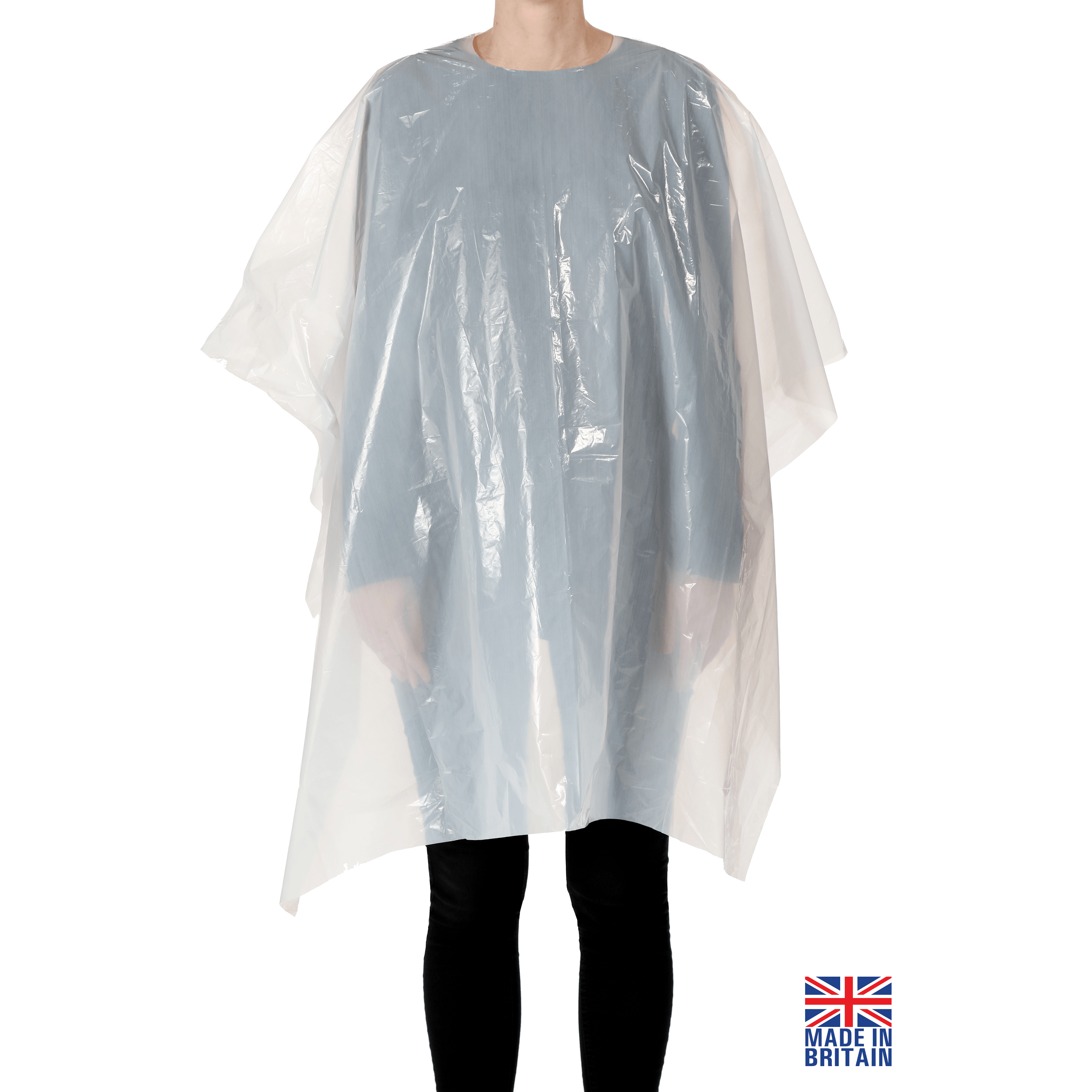 500x Disposable Hairdresser Barber Gowns Wearwell UK Ltd