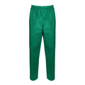 Green Polycotton Trouser - Wearwell (UK) Ltd
