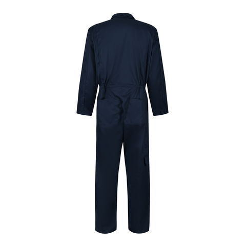 Polycotton Industrial Coverall - Wearwell (UK) Ltd