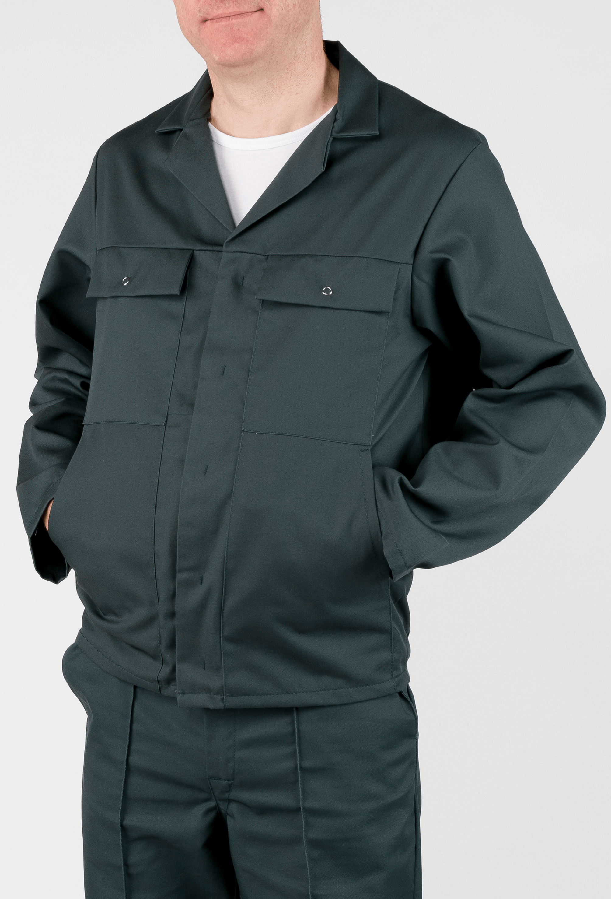 Industrial Engineers Jacket - Wearwell – Wearwell (UK) Ltd